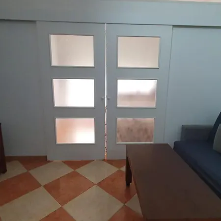 Abedul Apartament *